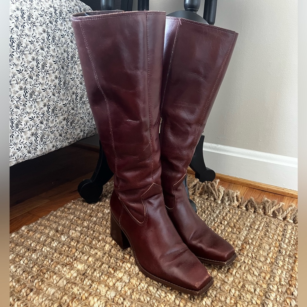 Vince Camuto Sangeti Boot Sz 8.5 WC